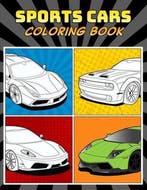 Sports Cars Coloring Book 9798698647614 Lance Derrick, Verzenden, Gelezen, Lance Derrick