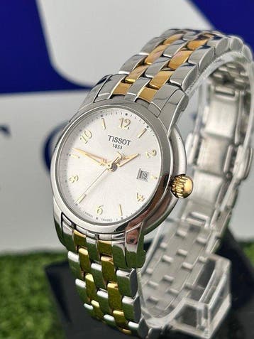 Tissot - T-Ring - Zonder minimumprijs - Dames - 2010-2020, Nieuw