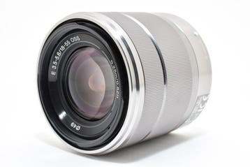 Sony SEL1855 Zoomlens, Audio, Tv en Foto, Fotocamera's Digitaal, Nieuw