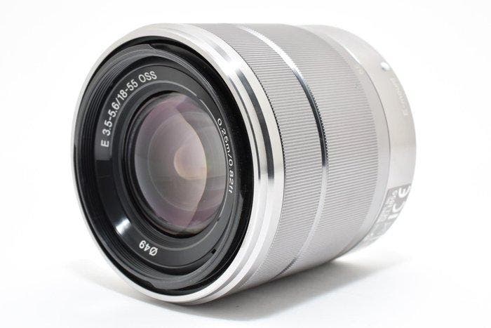 Sony SEL1855 Zoomlens, Audio, Tv en Foto, Fotocamera's Digitaal