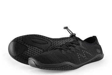 Dockers By Gerli Sneakers in maat 42 Zwart, Verzenden, Dockers By Gerli, Zwart, Zo goed als nieuw
