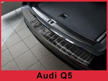 Avisa Achterbumperbeschermer | Audi Q5 08-12 5-d / Q5 12-17, Verzenden, Nieuw