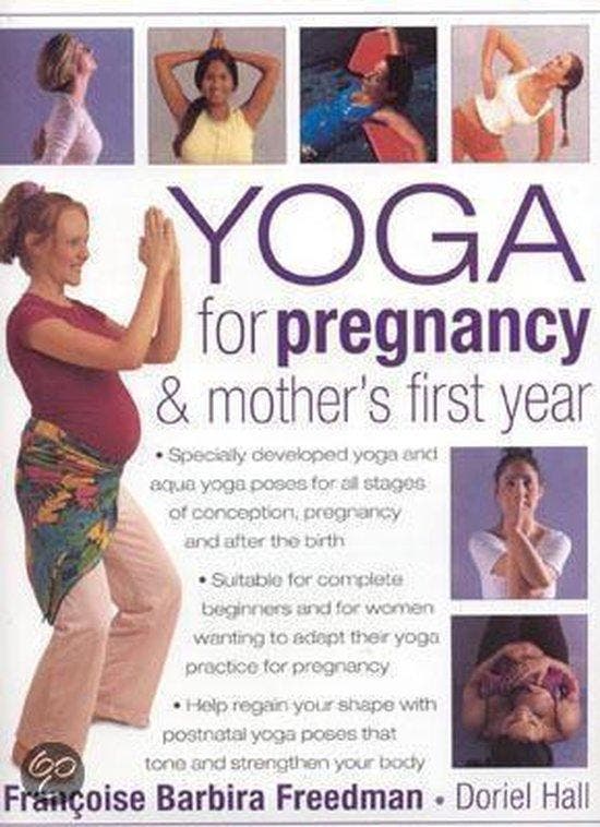 Yoga For Pregnancy And Mothers First Year 9780754812333, Boeken, Taal | Engels, Gelezen, Verzenden