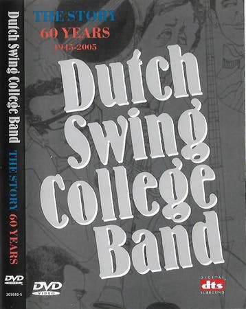 The Dutch Swing College Band – The Story : 60 Years;, Verzenden, Gebruikt