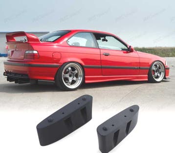 BOOSTERS DE SPOILER M3 E36, Verzenden, Neuf
