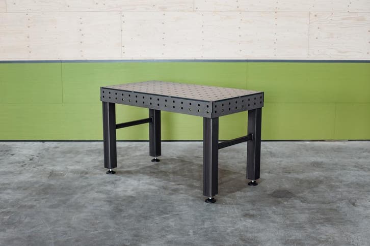 Lastafel/Table de soudure 1500x800 | Lastafelshop.com, Bricolage & Construction, Établis, Enlèvement ou Envoi