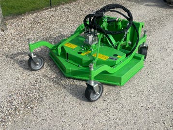 Nieuwe Hydraulische Cirkelmaaier SC120 / SC150 Mini Shovel, Zakelijke goederen, Landbouw | Werktuigen
