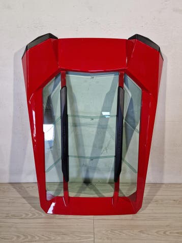 Lamborghini Huracan kap achterklep Capristo carbon, Verzenden, Gebruikt