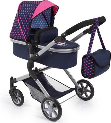 Bayer Poppenwagen 2-in-1: 29% retour deal, OP = OP!, Kinderen en Baby's, Verzenden, Nieuw, Overige typen