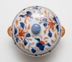 Pot - Porselein - Kangxi-gedekte bouillon