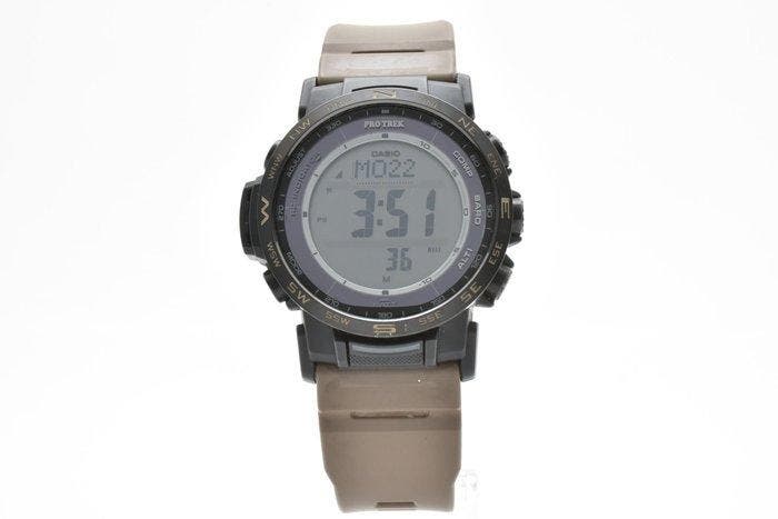 Casio - Pro Trek - Zonder minimumprijs - PRW-35LD - Heren -, Handtassen en Accessoires, Horloges | Heren