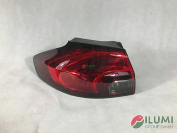 Achterlicht links LED voor Opel Zafira C Tourer (11-19) EU m, Verzenden