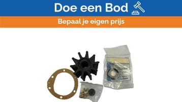 Bieden: Jabsco SK385-0201 Repair and Service Kit, Watersport en Boten, Ophalen of Verzenden, Nieuw
