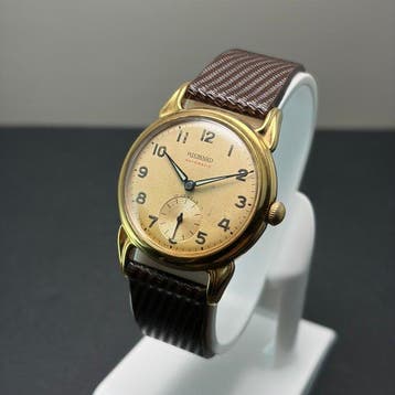 Richard - * Bumper Automatic Fancy Lug* - Zonder, Nieuw