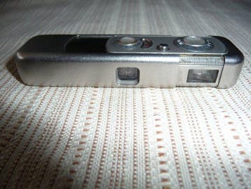 Minox VEF Minox Riga 8x11mm Subminiature Camera - Stainless, TV, Hi-fi & Vidéo, Appareils photo analogiques