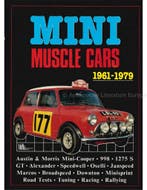 MINI MUSCLE CARS 1961 - 1979