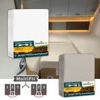 Textielpakket  4 delig met midden matras -1 hoeslakenset(4, Huis en Inrichting, Slaapkamer | Beddengoed, Nieuw, Eenpersoons, Wit