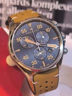 Hamilton - Khaki Air Race - H767220 - Homme - 2010-2020, Nieuw