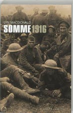 Somme 1916 9789076341477 Lynn Macdonald, Verzenden, Lynn Macdonald