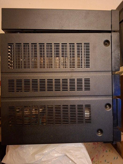 Pioneer - Various models Hifi-set, TV, Hi-fi & Vidéo, Radios