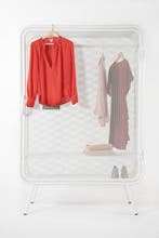 Jesse Visser - Kast - Staal - Harold cabinet