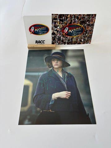 Peaky Blinders - Signed by Sophie Rundle, Collections, Cinéma & Télévision