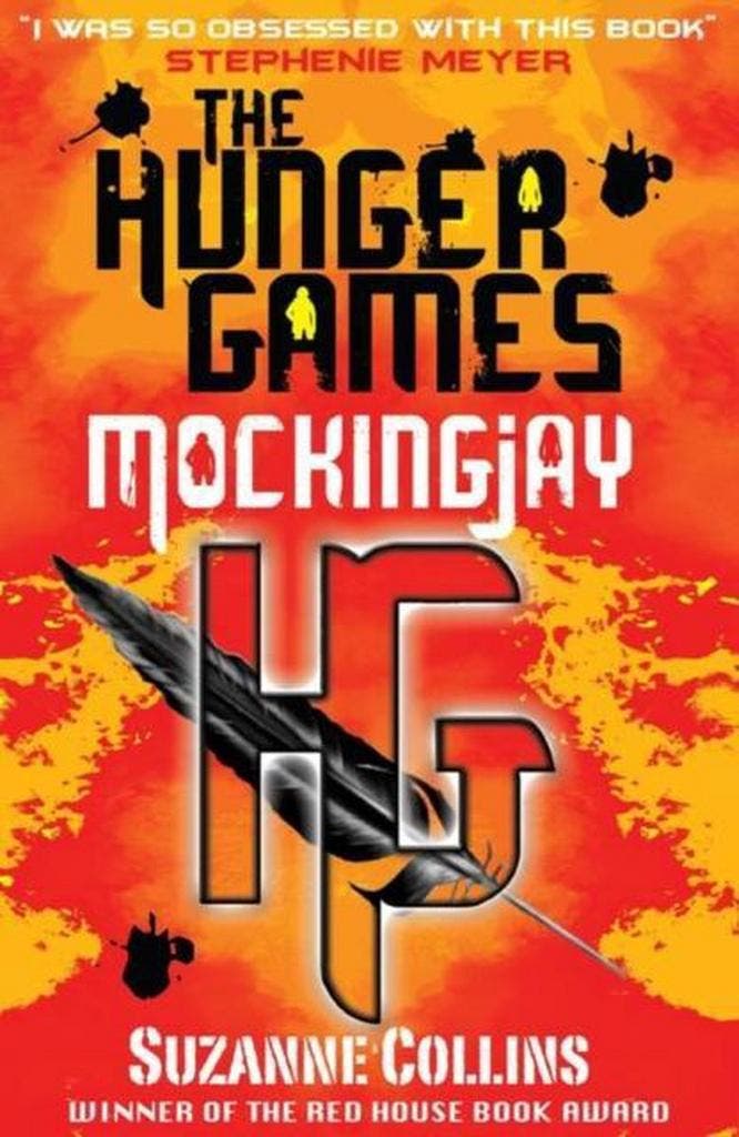 Mockingjay / The Hunger Games / 3 9781407109374, Livres, Langue | Anglais, Envoi