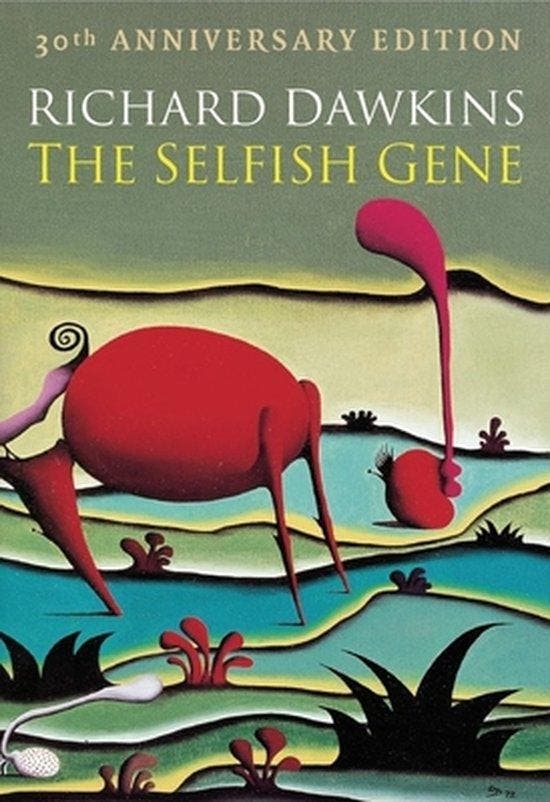 The Selfish Gene 9780199291144 Richard Dawkins, Boeken, Taal | Engels, Gelezen, Verzenden