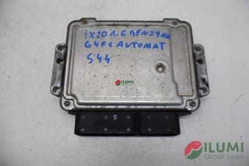 Motorcomputer Hyundai IX20 1.6 Benzine Automaat 39128-2B310, Verzenden, Gebruikt, Hyundai