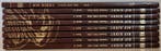 Rib Kirby 1 t/m 8 - Complete reeks HC - 8 Album - EO -, Nieuw