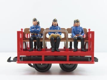 LGB G - 32410 - Modeltrein personenwagen (1) - 2-assige, Nieuw