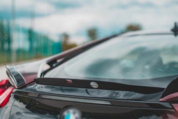 Central Cap Spoiler voor BMW i8, Ophalen of Verzenden