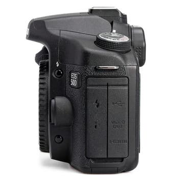 Canon EOS 50D met garantie, Ophalen of Verzenden, Gebruikt