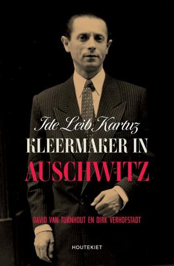 Kleermaker in Auschwitz 9789089247964 David Van Turnhout, Verzenden, Zo goed als nieuw, David Van Turnhout