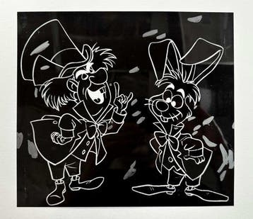 Walt Disney Attractions : Rare Original Production Film, Collections