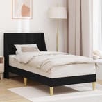 vidaXL Bedframe met hoofdeinde verbindingplaat, Verzenden, Nieuw