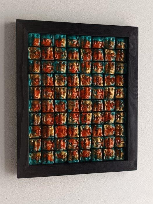 Salvatore Alibrio - Oxidation, Antiquités & Art, Art | Objets design