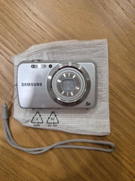 Samsung PL20 Digitale compact camera, Audio, Tv en Foto, Fotocamera's Digitaal