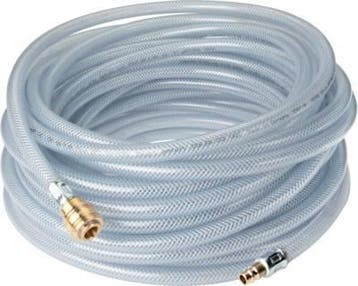 Persluchtslang DN 7.2 Koppeling, 27 bar, 5 meter, 12 mm, Verzenden, Nieuw