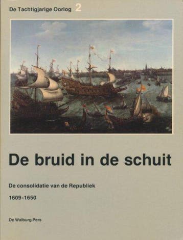 De Bruid in de schuit 2 9789060113691 Groenveld, Verzenden, Gelezen, Groenveld