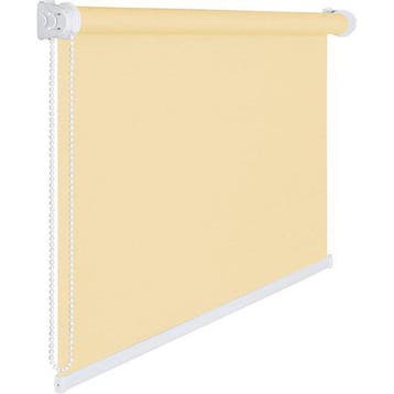 Rolgordijn - semi transparant – 60 x 200 cm - creme, Verzenden, Nieuw