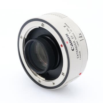 Canon EF 1.4x II extender (téléconvertisseur) | Occasion, Ophalen of Verzenden, Nieuw