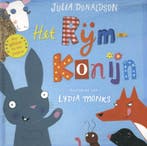 Het rijmkonijn / Gottmer-prentenboek 9789025750831, Boeken, Kinderboeken | Kleuters, Verzenden, Zo goed als nieuw, Julia Donaldson