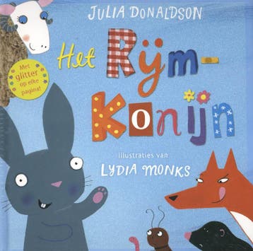 Het rijmkonijn / Gottmer-prentenboek 9789025750831, Boeken, Verzenden, Zo goed als nieuw, Julia Donaldson
