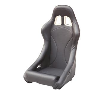 Siège Backet Sport Look Sparco Noir Style Evo, Verzenden, Nieuw