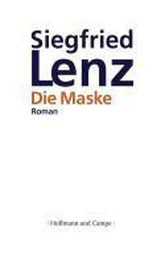 Die Maske 9783455400984 Siegfried Lenz, Boeken, Taal | Duits, Zo goed als nieuw, Verzenden