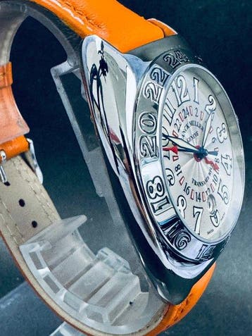 Franck Muller - Transamerica - 2000WW - Homme - 2010-2020