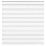 vidaXL Zebra Blind 145x100 cm stofbreedte 140,9 cm polyester, Verzenden