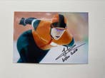 Gesigneerde foto van Ireen Wust met echtheidscertificaat -