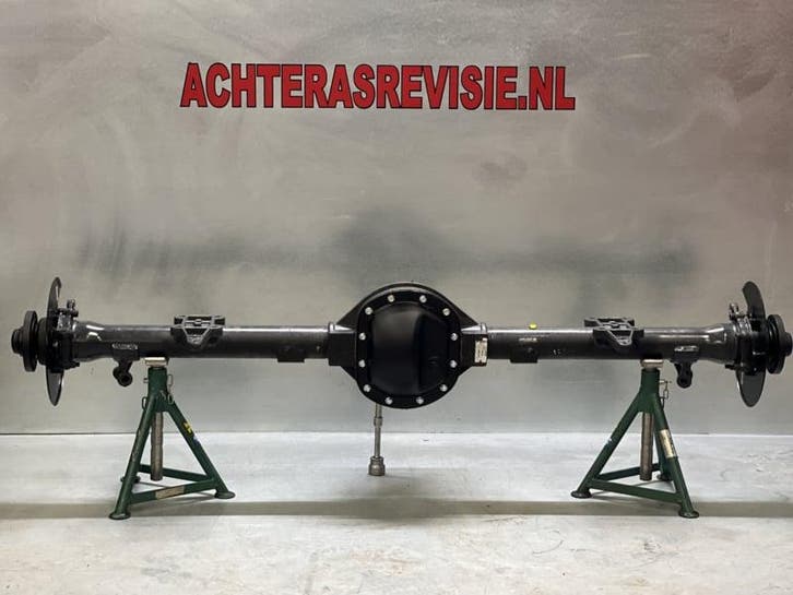 Achteras Iveco Daily 12/47 - 3.92, Auto-onderdelen, Remmen en Aandrijving, Gereviseerd, Universele onderdelen, Verzenden